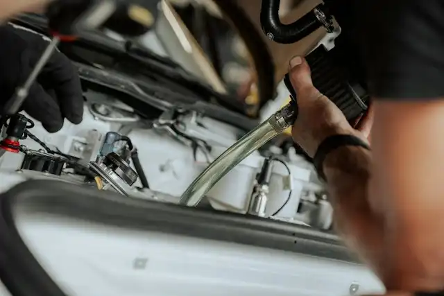 Maintenance – Niveau1